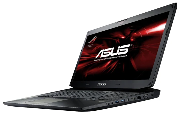 Notebook ASUS G750JX