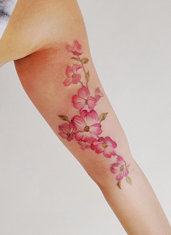 30 Beautiful Feminine Tattoo Designs For Your Inspiration - Fine Art