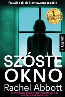 "Szóste okno" Rachel Abbott
