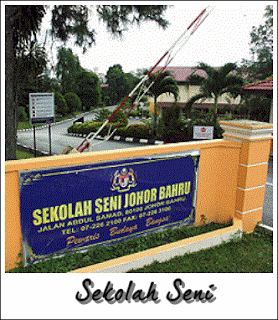 Sekolah Seni Johor