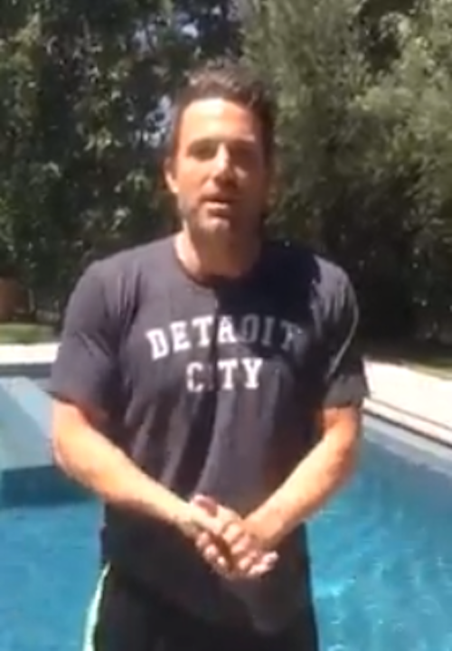 Tujuan Melakukan Ice Bucket Challenge