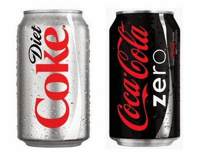 Coca-Cola Zero VS Diet Coke - Qual a diferença? ~ Xandexon