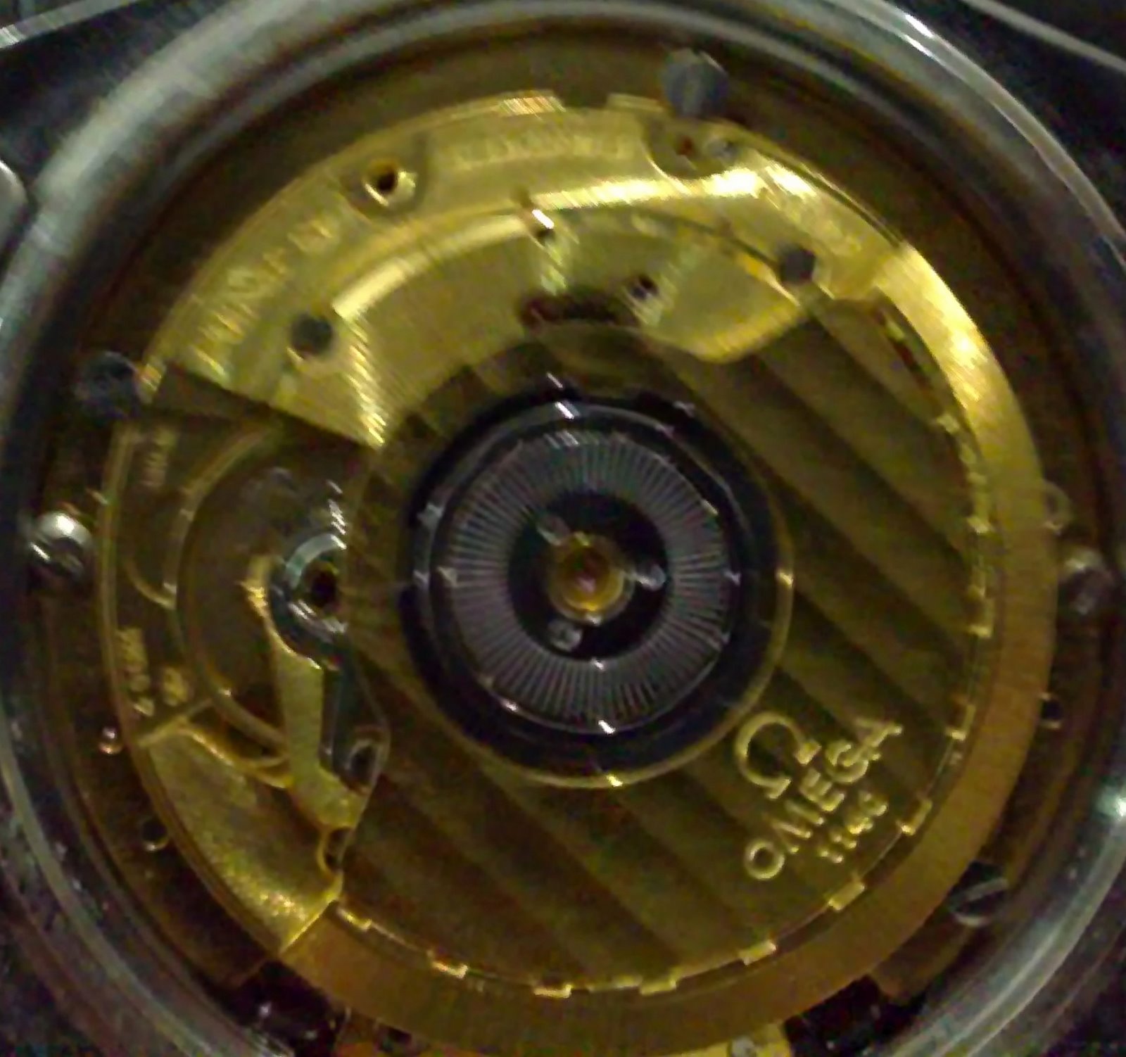 koleksijampecks Jam Omega SpeedMaster Automatic Watch Astronaut watch