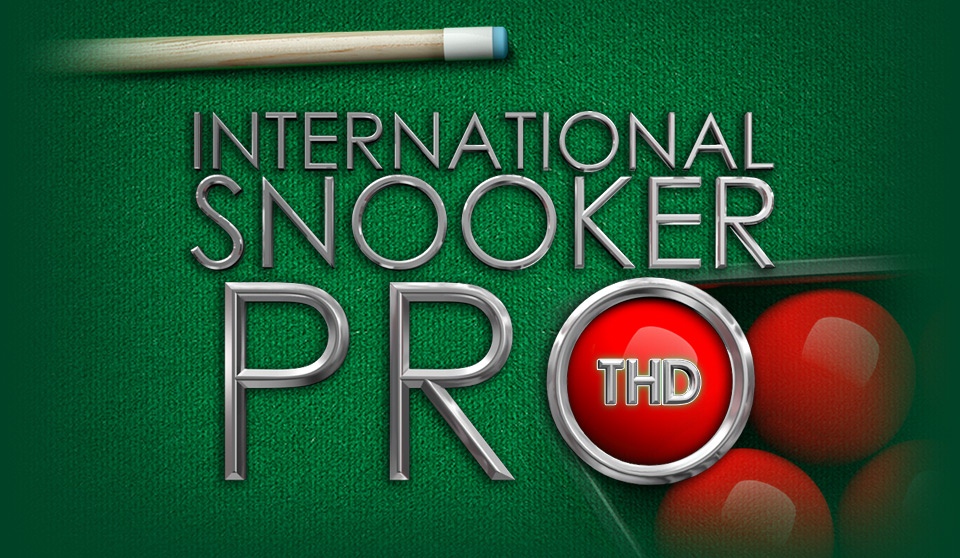 International Snooker Pro HD Android Poster