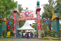 dunia fantasi ancol