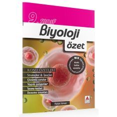 Delta Kültür 9.Sınıf Biyoloji Özet Delta Kültür 9.Sınıf Biyoloji Özet