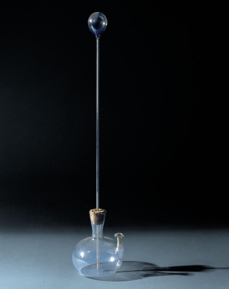 Termómetro o termoscopio