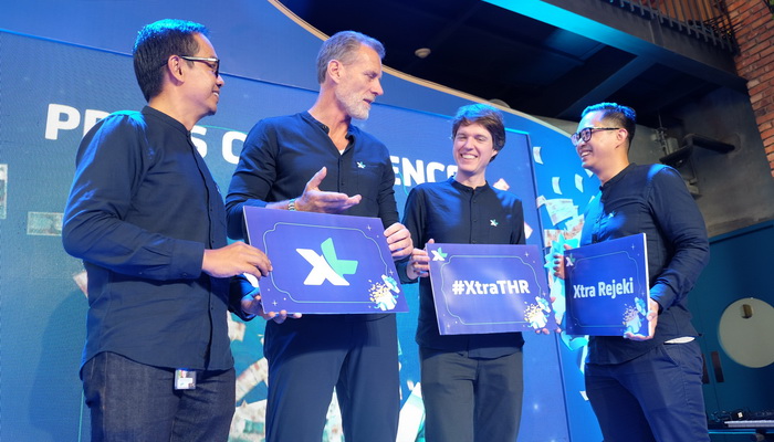 Sambut Ramadan, Paket Inovatif Xtra Rejeki Diluncurkan