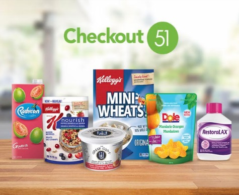 Checkout 51 Sneak Peek Rebate Offers July 13-19 Checkout 51 Sneak Peek Rebate Offers July 13-19