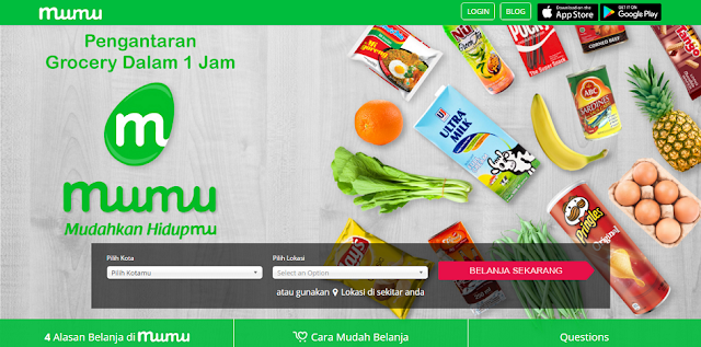 Alasan Berbelanja di Super market Online Mumu Alasan Berbelanja di Super market Online Mumu