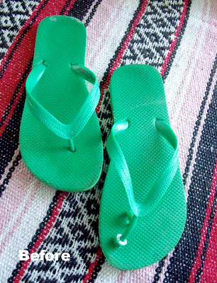 We Can Re-Do It: Twice Saved Flip Flops: Part 1