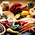 The portions of foods that should be eaten every day The portions of foods that should be eaten every day