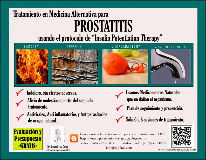la prostatitis es una enfermedad infecciosa la prostatitis es una enfermedad infecciosa