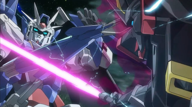 Gundam Build Divers Episode 8 Subtitle Indonesia