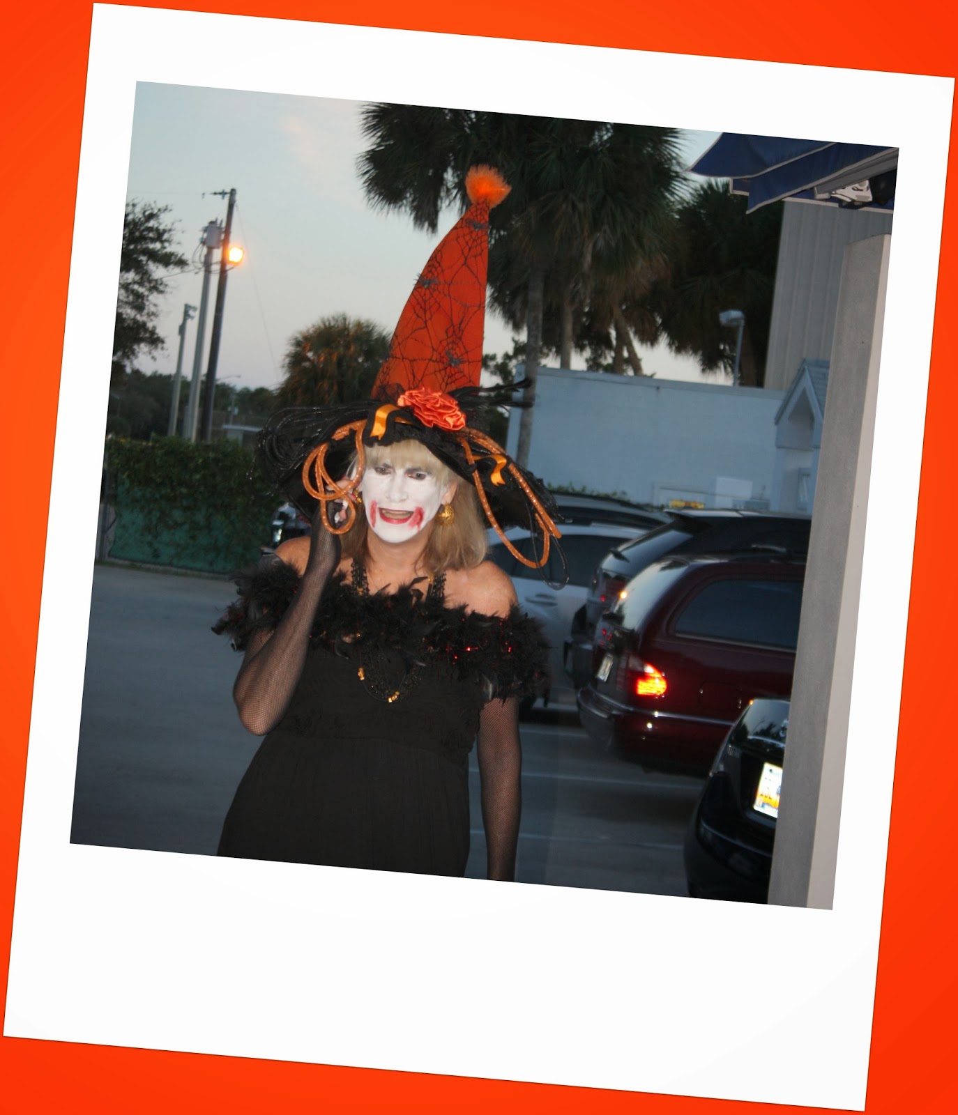 Meandering Joy Halloween at Vero Beach
