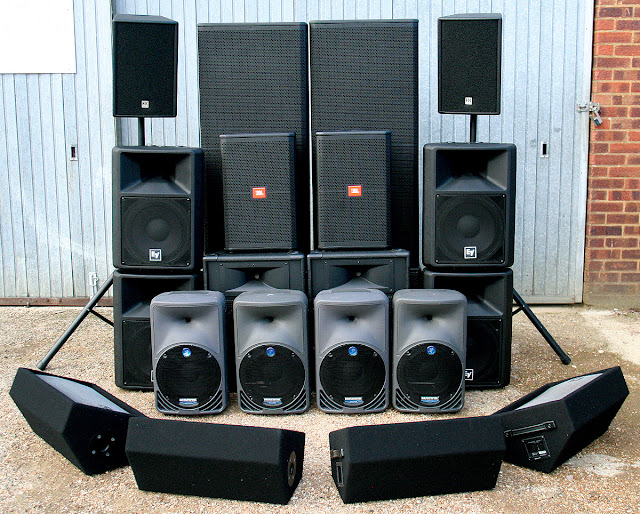 MENYEWAKAN SOUND SISTEM ORGEN TUNGGAL ,BAND,IVEN. April 2018