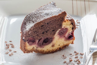 Comment réussir très facilement un cake marbré au chocolat