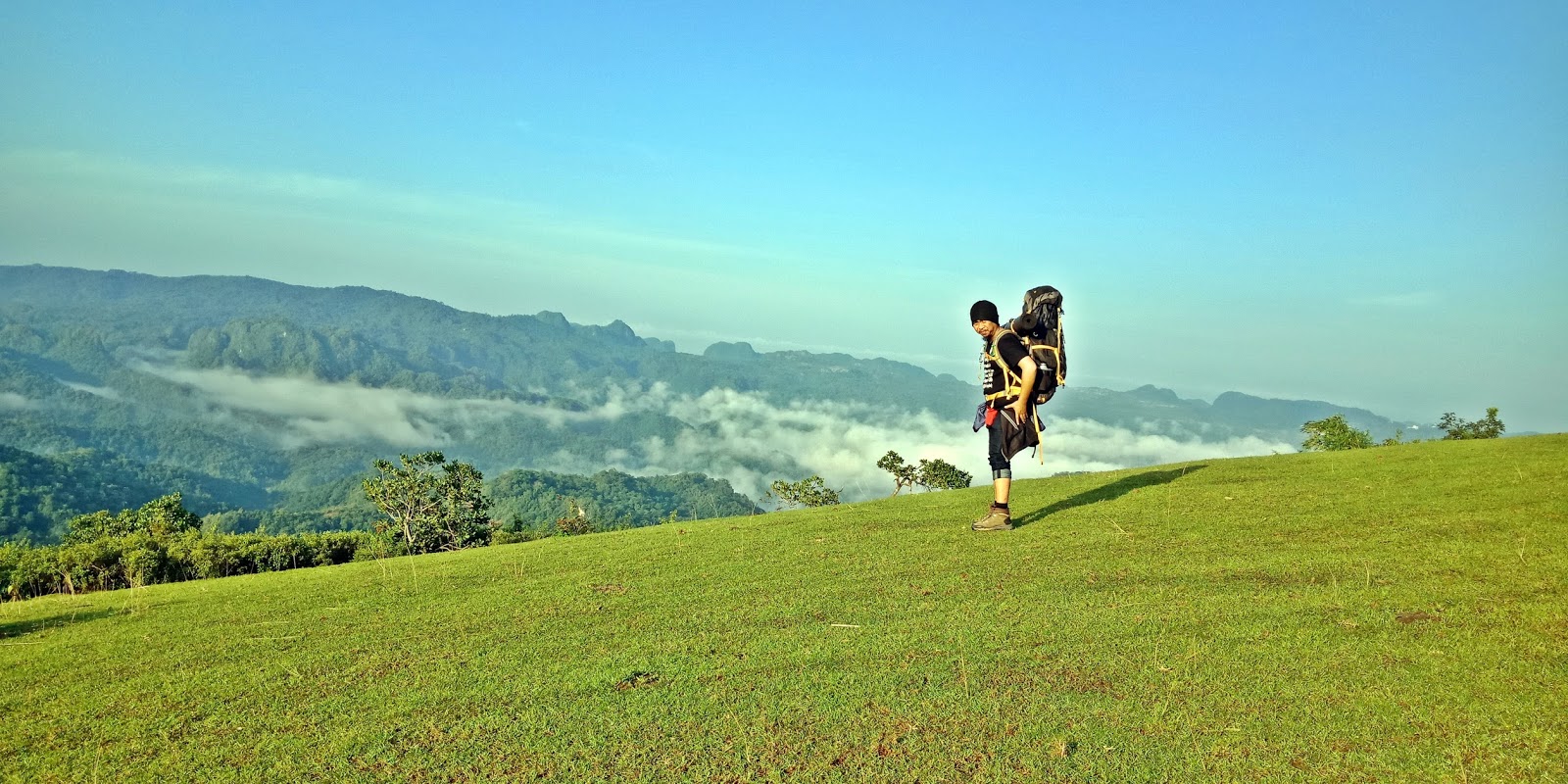 Bukit Teletubbies di maros
