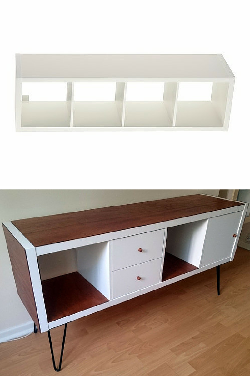 Ikea Hacks que te sorprenderán Decoshabby Artesanato Infantil Em Madeira ~ Ikea Hacks que te sorprenderán Decoshabby