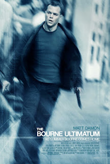The Bourne Ultimatum (2007) The Bourne Ultimatum (2007)