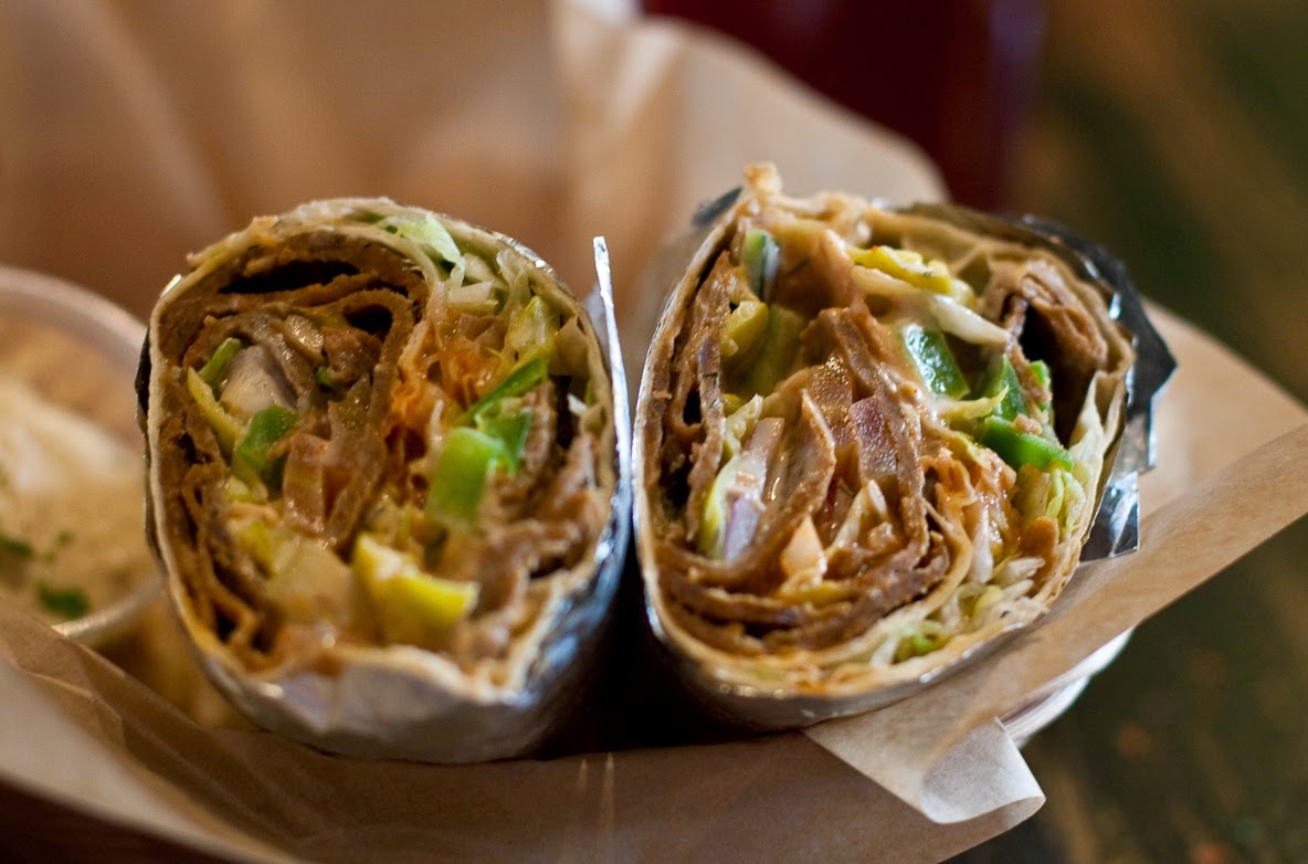 Easy Doner Kebab Meat Recipe Recipes Tab