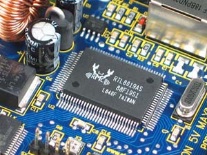 Ethernet Controller Ethernet Controller