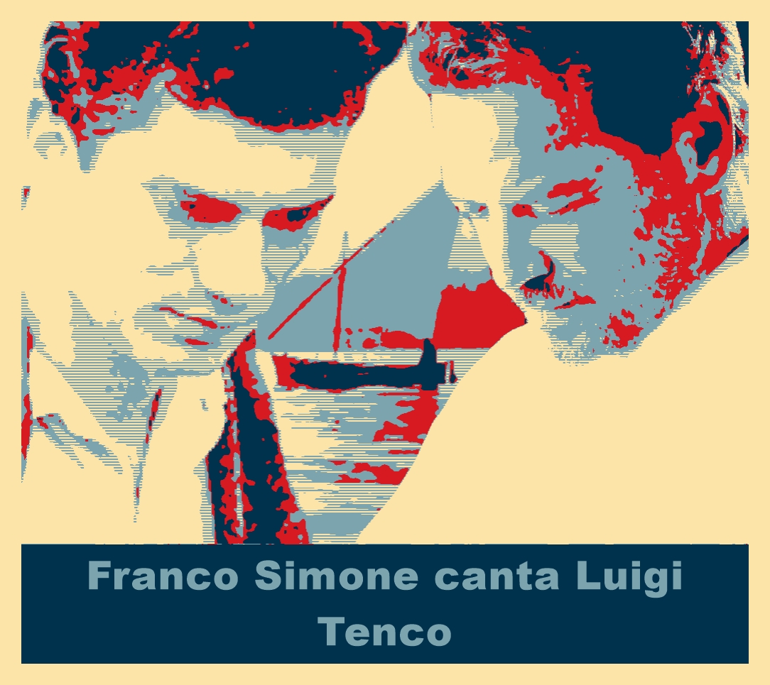 Contatto diretto Franco Simone canta Luigi Tenco