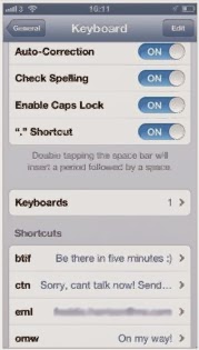 How to Add Keyboard Emoticons in iPhone ~ Technotrickies