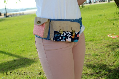 cinto com bolsa / belt bag cinto com bolsa / belt bag