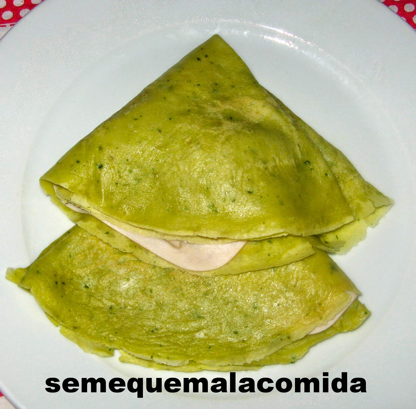recetas  Huevo+verde+con+jamo%CC%81n