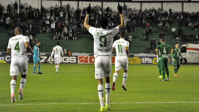 Assistir Figueirense x Juventude ao vivo grátis em HD 01/08/2017