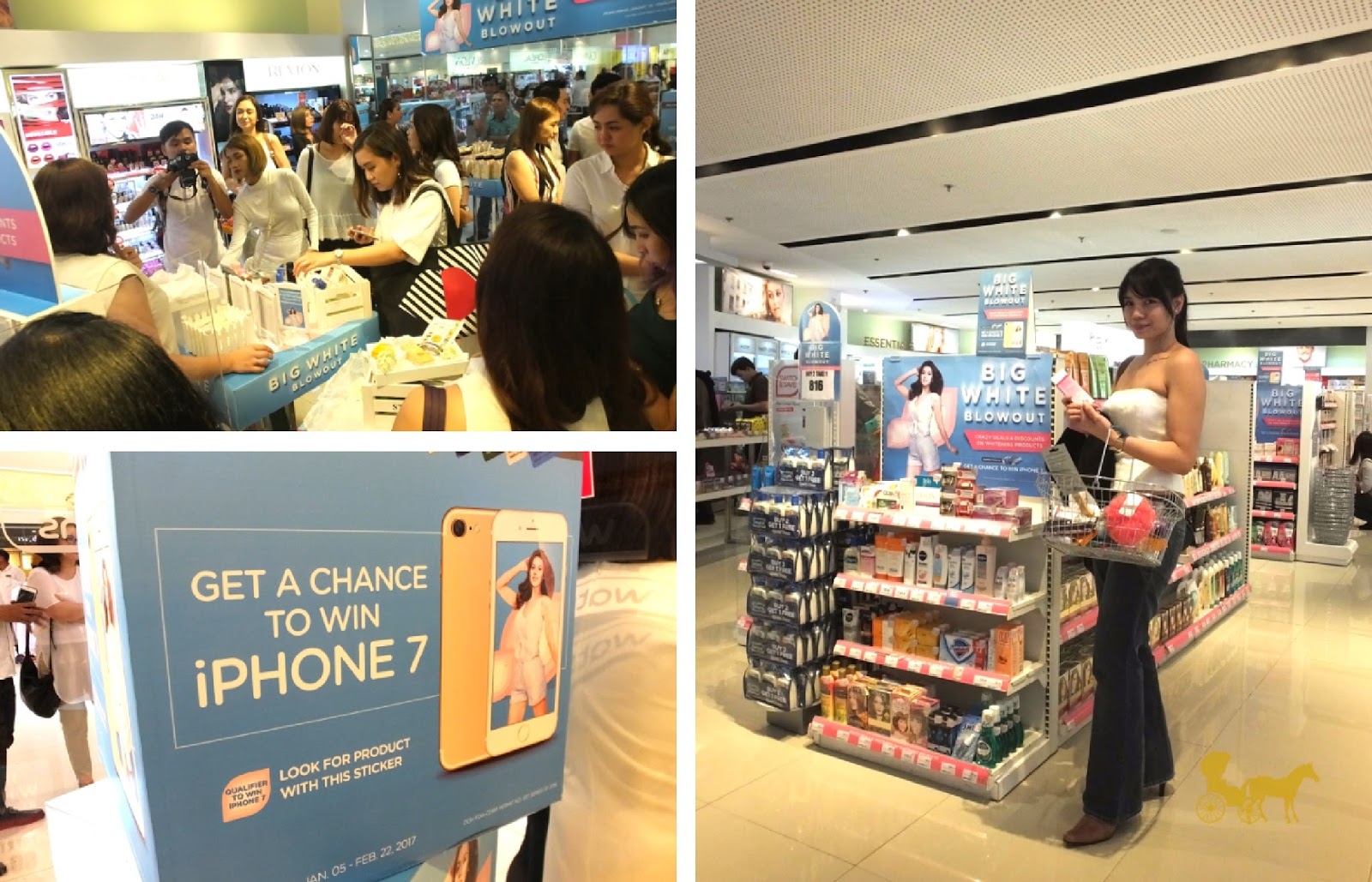 Yess kung maka-pose si atey havey na havey :)) watsons-big-white-blowout-sale-iphone-7-contest
