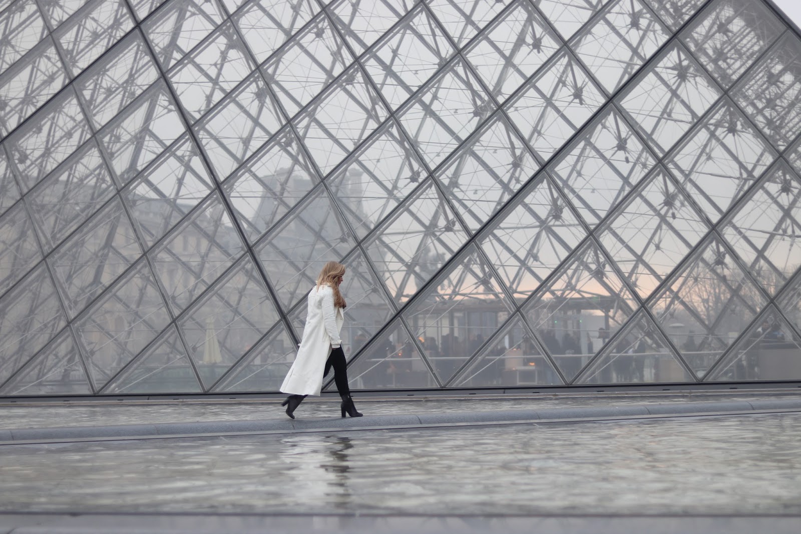Instagram Guide to Paris, Louvre, Katie Heath