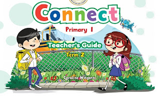   دليل المعلم في اللغة الانجليزية للصف الأول الابتدائي