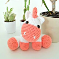 PATRON GRATIS UNICORNIO AMIGURUMI 29552