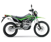 Kawasaki KLX 150BF SE Kawasaki KLX 150BF SE