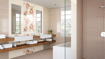 Manzano Design: Azulejos Modernos para un Diseño de Baño Original