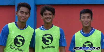 Empat Pemain Diklat Persib Direkomendasikan Gabung Tim Senior