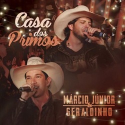 Download CD Márcio Júnior e Geraldinho – Casa dos Primos (2018)
