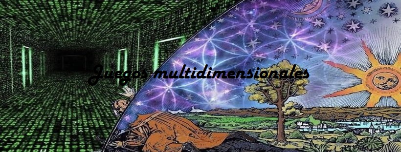 Juegos multidimensionales
