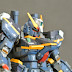 RG 1/144 Build Gundam Mk. II AOZ color ver. - Custom Mix Build