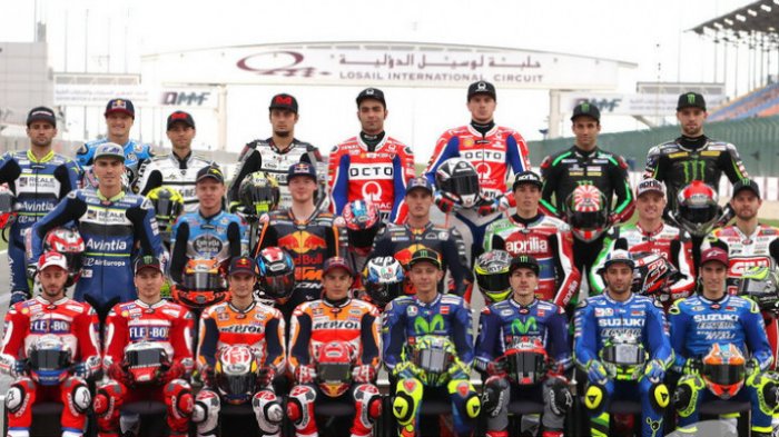 Jadwal Live Streaming Motogp 2018 Lengkap Dengan Klasemen