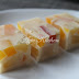 Agar agar Buah Buahan Koktel