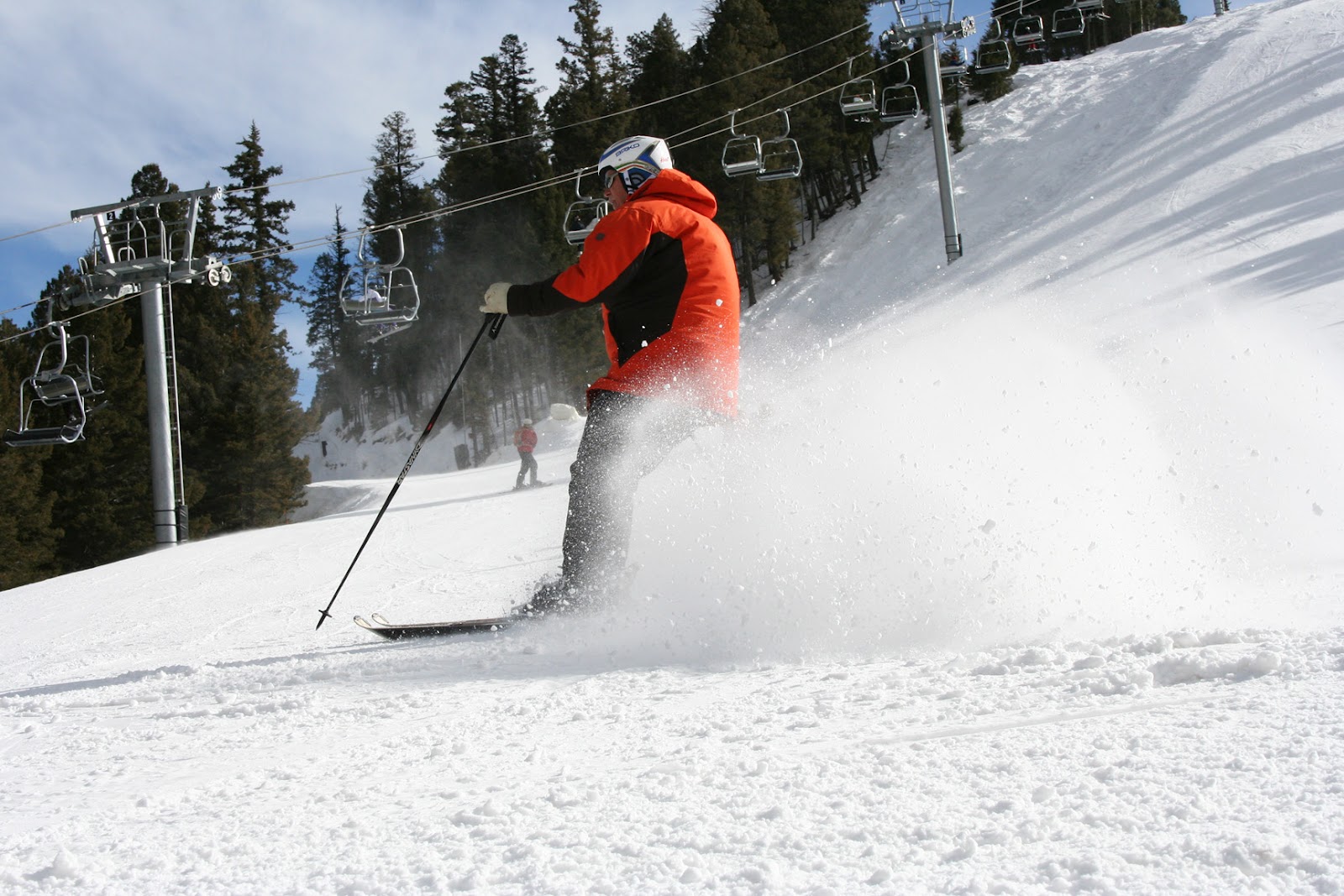 Exploracation Ski New Mexico Part 1 Family Fun