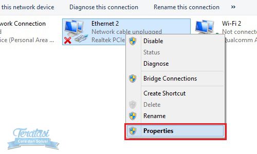Mengatur DNS jaringan Menggunakan OpenDNS Mengatur DNS jaringan Menggunakan OpenDNS untuk mempercepat koneksi jaringan internet di windows 8