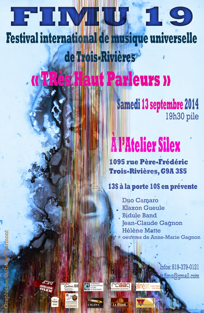 FESTIVAL INTERNATIONAL DE MUSIQUE UNIVERSELLE Programmation complète