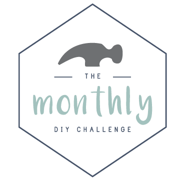The Monthly DIY Challenge