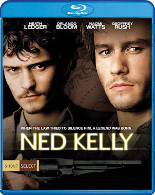 Ned Kelly 2003 Blu Ray