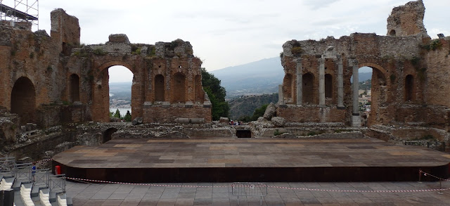 Teatr Grecki Taormina