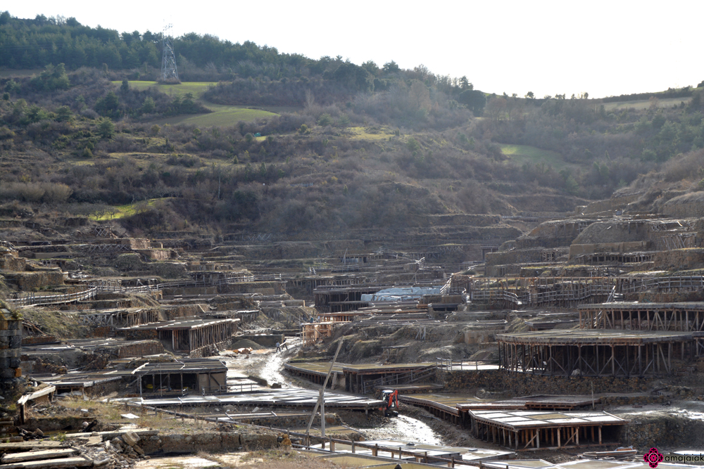 MI MUNDO AMAJAIAK VALLE SALADO DE AÑANA